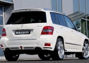 Mercedes-Benz GLK 320 CDI 4MATIC Brabus